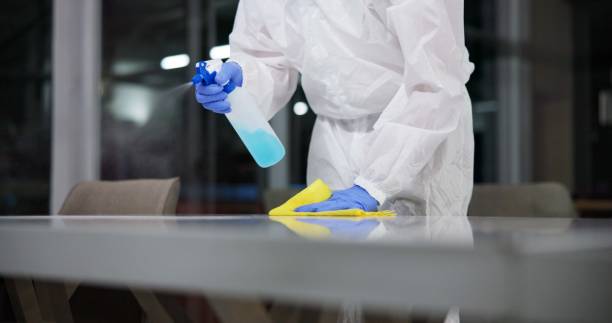 Licensed Biohazard service in Fresno, TX - Trauma Clean Pros